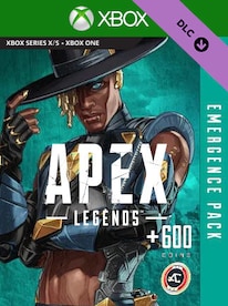 Apex Legends - Emergence Pack (Xbox One) - Xbox Live Key - UNITED STATES - 1