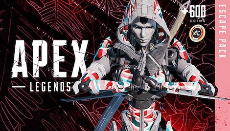 Apex Legends - Escape Pack (PC) - Steam Key - GLOBAL - 0