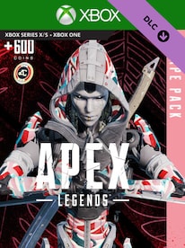 Apex Legends - Escape Pack (Xbox One) - Xbox Live Key - UNITED STATES - 1