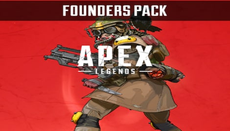 Apex Legends Founder's Pack Founder's Pack EA App Key PC GLOBAL - 0