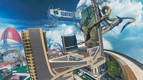 Apex Legends - Legacy Pack (PC) - Steam Gift - GLOBAL - 5