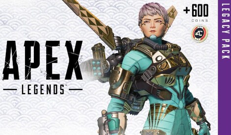 Apex Legends - Legacy Pack (PC) - Steam Gift - NORTH AMERICA - 0