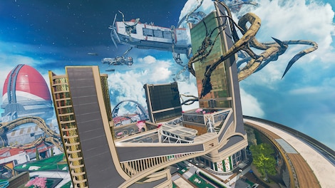 Apex Legends - Legacy Pack (PC) - Steam Key - GLOBAL - 5