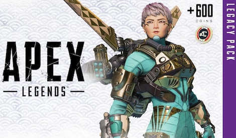 Apex Legends - Legacy Pack (PC) - Steam Key - GLOBAL - 0