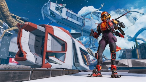 Apex Legends - Legacy Pack (PC) - Steam Key - GLOBAL - 12
