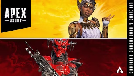 Apex Legends | Lifeline and Bloodhound Double Pack (PC) - EA App Key - GLOBAL - 2