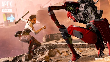 Apex Legends | Lifeline Edition (Xbox One) - Xbox Live Key - GLOBAL - 8