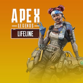 Apex Legends Lifeline Upgrade - PS4 - Key EUROPE - 3