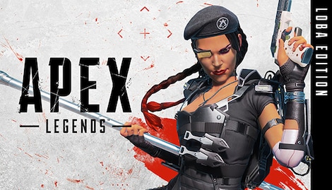 Apex Legends – Loba Edition (PC) - Steam Gift - GLOBAL - 0