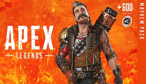 Apex Legends - Mayhem Pack (PC) - Steam Gift - GLOBAL - 0
