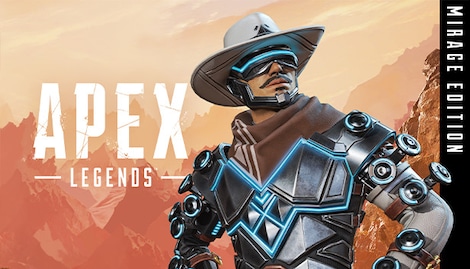 Apex Legends - Mirage Edition (PC) - Steam Gift - GLOBAL - 0