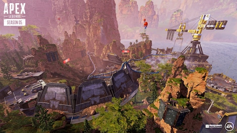 Apex Legends | Octane Edition (PC) - Steam Gift - NORTH AMERICA - 5