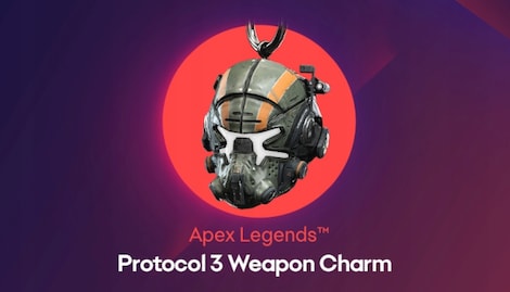 Apex Legends - Protocol 3 Weapon Charm (Xbox One) - Xbox Live Key - GLOBAL - 0