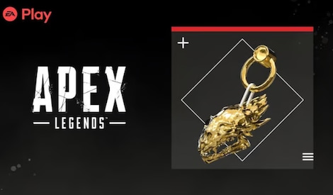 Apex Legends - Prowler's Fortune Charm (Xbox Series X/S) - Xbox Live Key - GLOBAL - 0