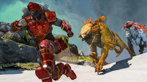 Apex Legends – Saviors Pack (PC) - Steam Gift - GLOBAL - 7