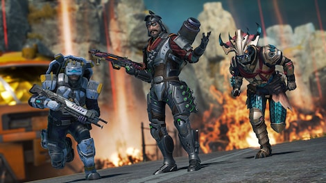 Apex Legends – Saviors Pack (PC) - Steam Key - GLOBAL - 4