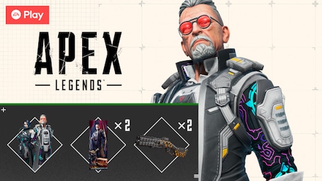 Apex Legends - Upheaval Supercharge Pack (Xbox Series X/S) - Xbox Live Key - GLOBAL - 0