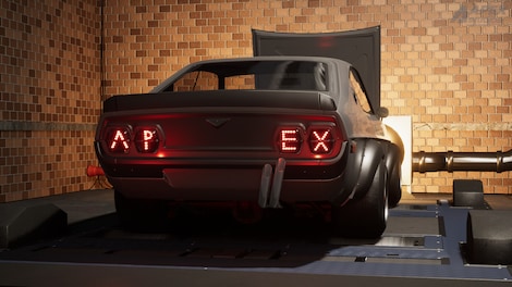 Apex Point (PC) - Steam Account - GLOBAL - 9