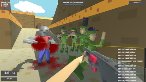 Apez Steam Key GLOBAL - 3