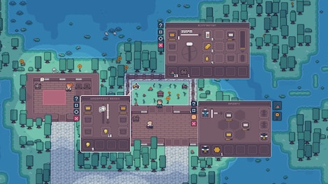 APICO (PC) - Steam Key - CIS - 8