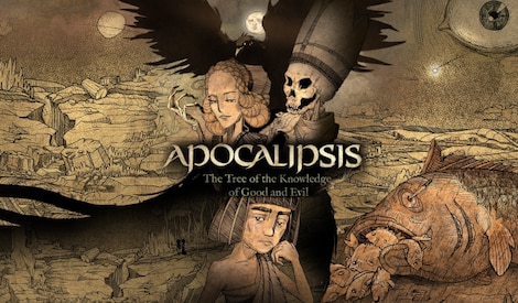 Buy Apocalipsis: The Tree of the Knowledge of Good and Evil (Xbox One ...