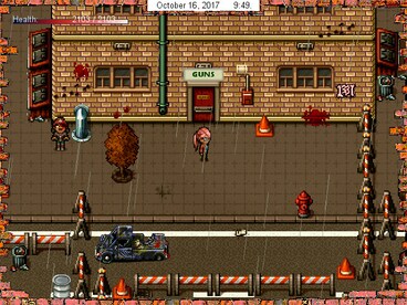 Apocalypse Hotel - The Post-Apocalyptic Hotel Simulator! Steam Gift GLOBAL - 19