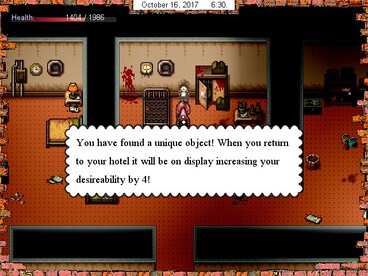 Apocalypse Hotel - The Post-Apocalyptic Hotel Simulator! Steam Gift GLOBAL - 4