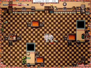 Apocalypse Hotel - The Post-Apocalyptic Hotel Simulator! Steam Key GLOBAL - 21