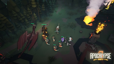 Apocalypse Party (PC) - Steam Account - GLOBAL - 3