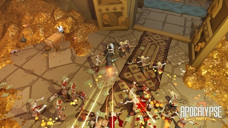 Apocalypse Party (PC) - Steam Key - EUROPE - 9
