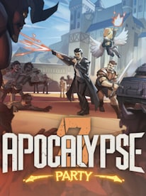 Apocalypse Party (PC) - Steam Key - EUROPE - 1