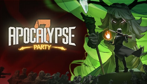 Apocalypse Party (PC) - Steam Key - EUROPE - 0