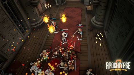 Apocalypse Party (PC) - Steam Key - GLOBAL - 7