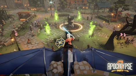 Apocalypse Party (PC) - Steam Key - GLOBAL - 11