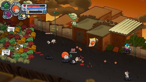 Apocalypse: Party's Over Steam Key GLOBAL - 12