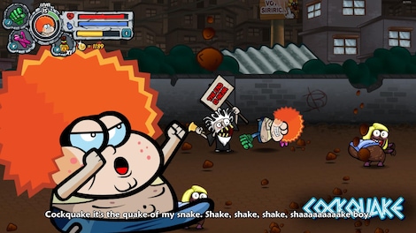 Apocalypse: Party's Over Steam Key GLOBAL - 8