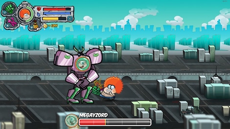 Apocalypse: Party's Over Steam Key GLOBAL - 6