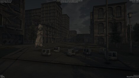 Apocalypse: The Game Steam Key GLOBAL - 28
