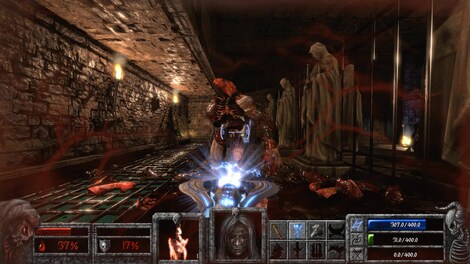 Apocryph: an old-school shooter Steam Gift GLOBAL - 2