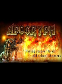 Apocryph: an old-school shooter Steam Gift GLOBAL - 1
