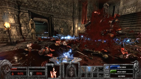 Apocryph: an old-school shooter Steam Gift GLOBAL - 3