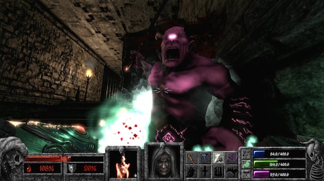 Apocryph: an old-school shooter Steam Gift GLOBAL - 4