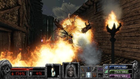 Apocryph: an old-school shooter Steam Gift GLOBAL - 5