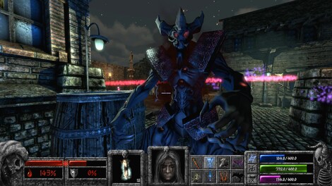 Apocryph: an old-school shooter Steam Gift GLOBAL - 6