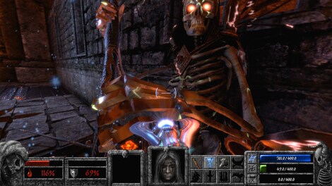 Apocryph: an old-school shooter Steam Gift GLOBAL - 8