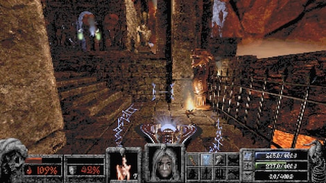 Apocryph: an old-school shooter Steam Gift GLOBAL - 10