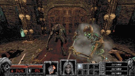 Apocryph: an old-school shooter Steam Gift GLOBAL - 7