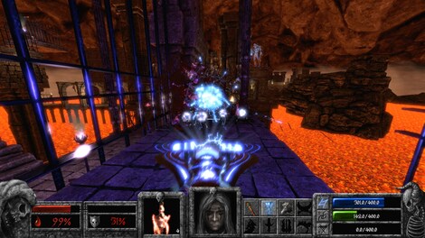 Apocryph: an old-school shooter Steam Gift GLOBAL - 9