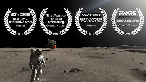 Apollo 11 VR Steam Gift GLOBAL - 4