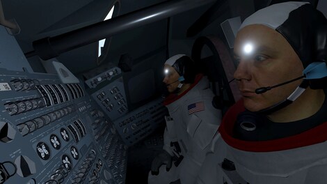 Apollo 11 VR Steam Key GLOBAL - 6